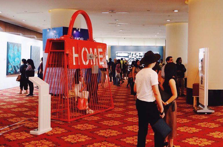 BAZAAR ART Jakarta 2016
