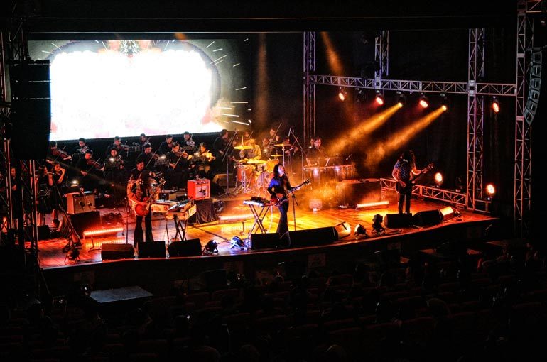 The SIGIT Mythical Men Ensemble