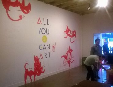 All You Can Art XI
