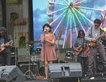Folk Music Festival 2016