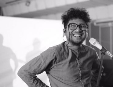 Kunto Aji in Sounds From The Corner