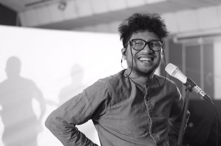 Kunto Aji in Sounds From The Corner