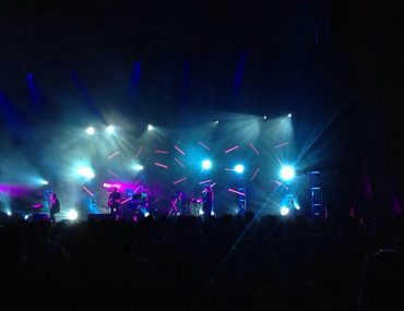 M83 Junk Tour Live in Jakarta