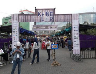 KANELOP 2016: Mellonsfolly Feast