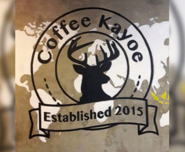 Coffee Kayoe's 1st Anniversary
