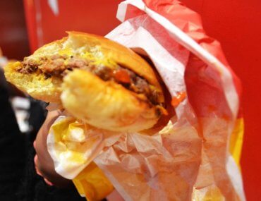 FLIP Burger