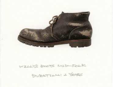 Old Visvim Dissertation