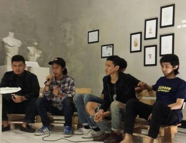 People Nowadays Art Exhibiton