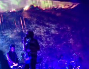 Tame Impala Live Concert in Jakarta