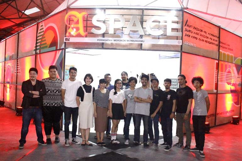 Go Ahead Challenge 2016 ARTOSPORA