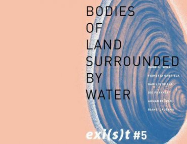 Exi(s)t #5 by Dia.Lo.Gue Artspace