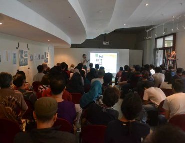 Photobook Exhibition by Goethe-Institute