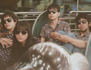 Indische Party "ANALOG"