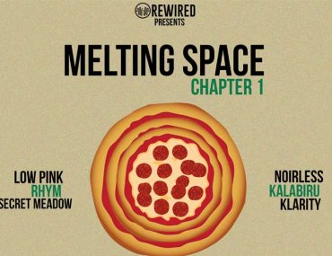 Rewires Presents Melting Space Chapter 1