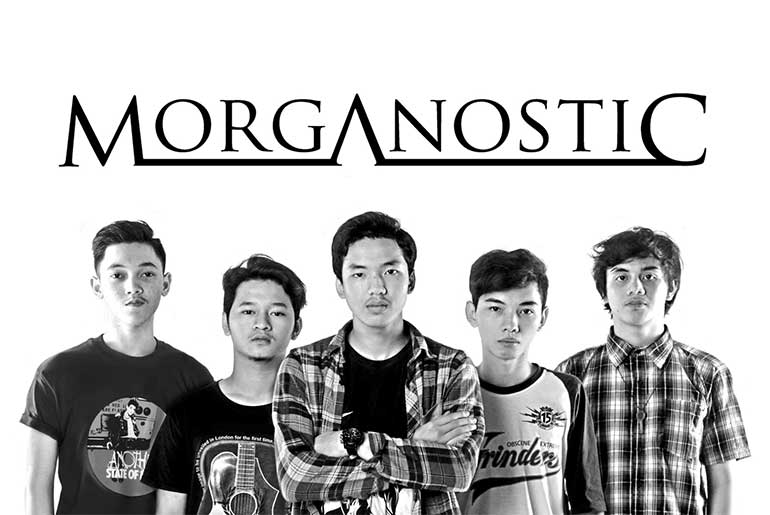 Morganostic with "To Conceive"