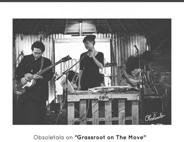 Grassroot On The Move Tour
