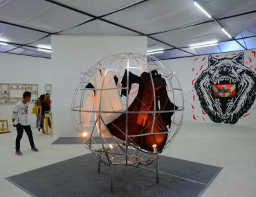 Go Ahead Challenge Artwarding Night 2016
