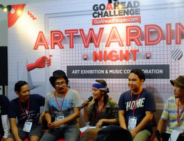 Bottlesmoker x Goodnight Electric x Stars & Rabbit