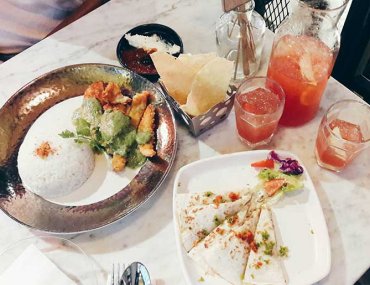 NOMU 9 Bites & Beverages