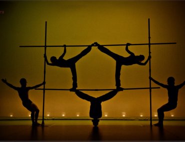 Prism: An Exploration of Body Movement and Senses