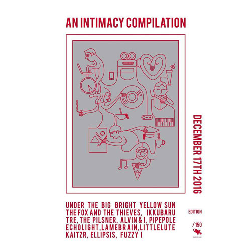 An Intimacy Vol.13