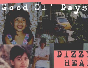Dizzyhead Debut Single "You"