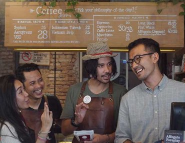 Filosofi Kopi Web Series