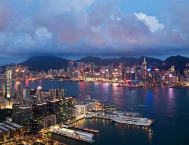 Hong Kong Winterfest 2016