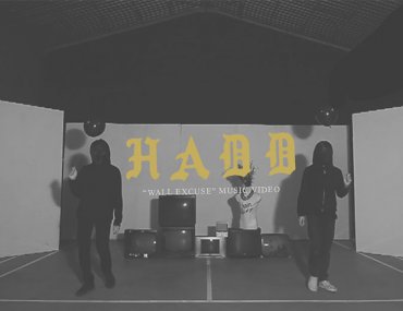 Hadd Reveal "Wall Excuse"