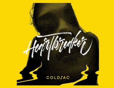 Coldiac Album Heartbreaker