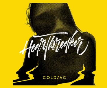 Coldiac Album Heartbreaker