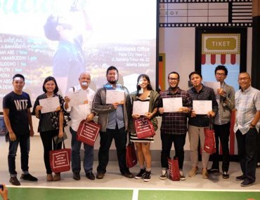 Pecha Kucha Night Jakarta Vol.28 SALUT!