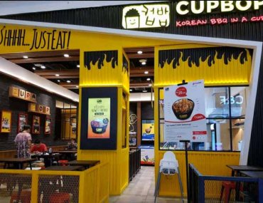 Cupbop Korean Fast Food
