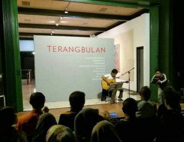 Terang Bulan Exhibition