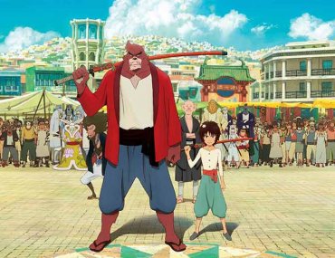 The Boy and The Beast