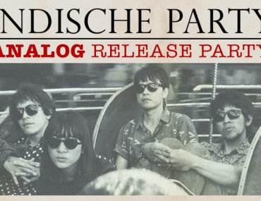 Indische Party to Hold An Album Launching Party for ANALOG