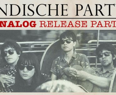Indische Party to Hold An Album Launching Party for ANALOG