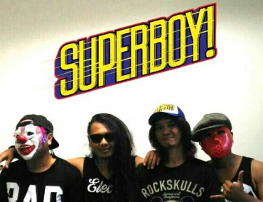 SUPERBOY