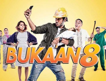 Buka'an 8 Movie