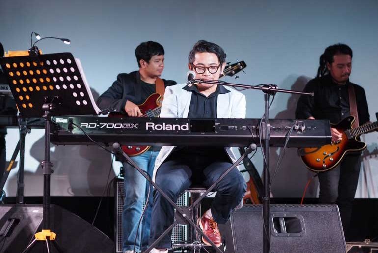 Mondo Gascaro RAJAKELANA Album Launching