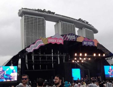 Laneway Festival Singapore 2017