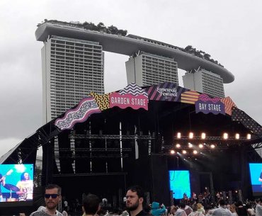 Laneway Festival Singapore 2017