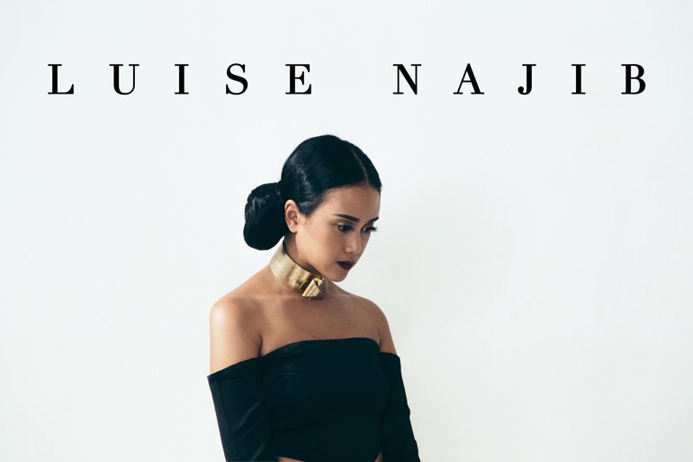 Luise Najib Love Affair