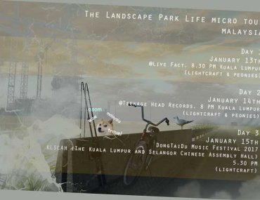 The Landscape Park Life Tour Malaysia