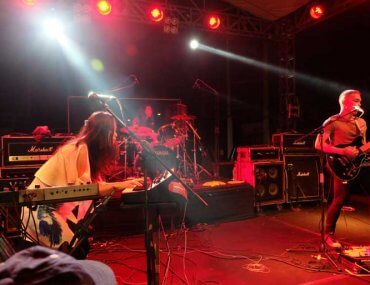 SCALLER "Senses"