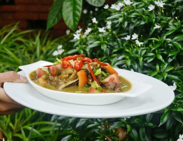 Oh My Goat by Horison Ultima Malang Hotel