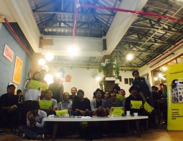 Pecha Kucha Night Malang Vol.1 Report
