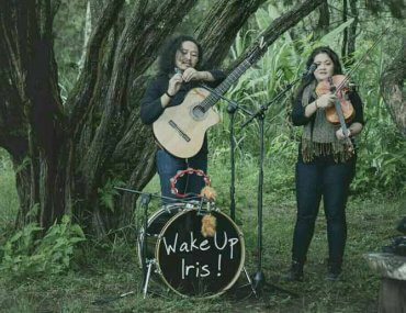 Wake Up Iris! Rain's Tale