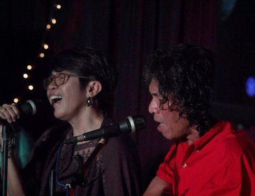 AriReda An Intimate Night Rumah Opa