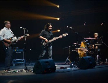 Attilion on Jazz Buzz Salihara 2017